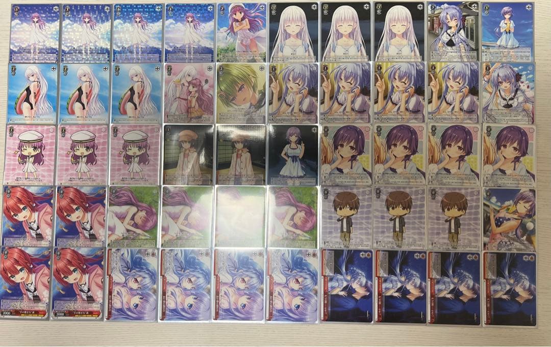 サマポケヴァイス8電源 門風デッキまとめ売り