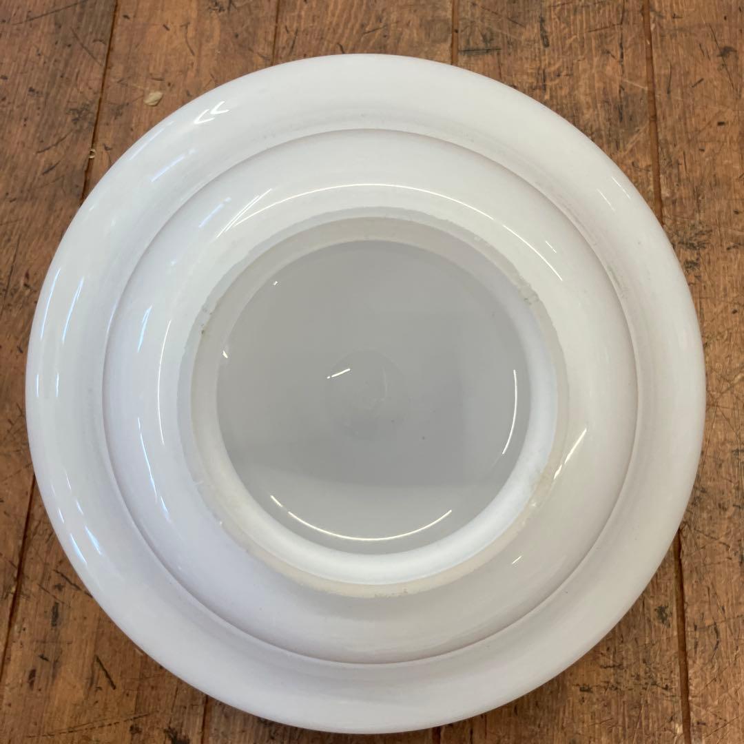 昭和レトロ パナソニック ミルクガラスシェード ペンダントライト