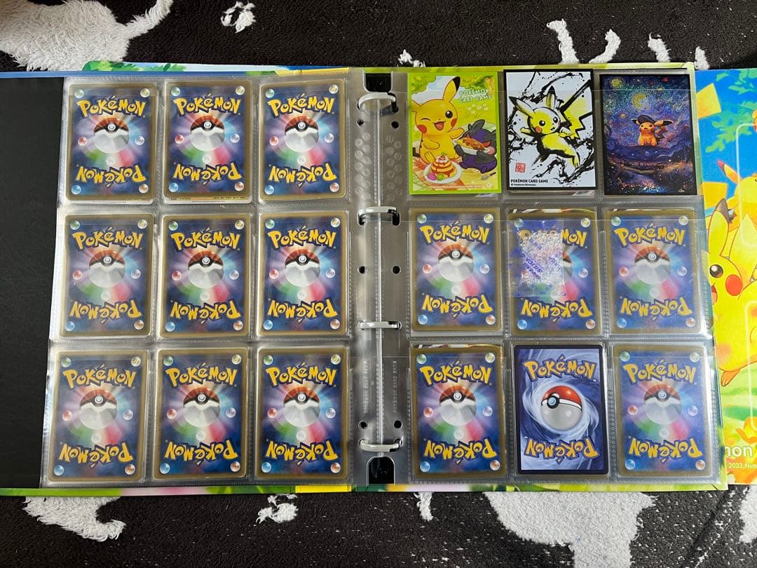 ピカチュウ まとめ売り　脅威！125枚！！数え間違いしてたらすみません