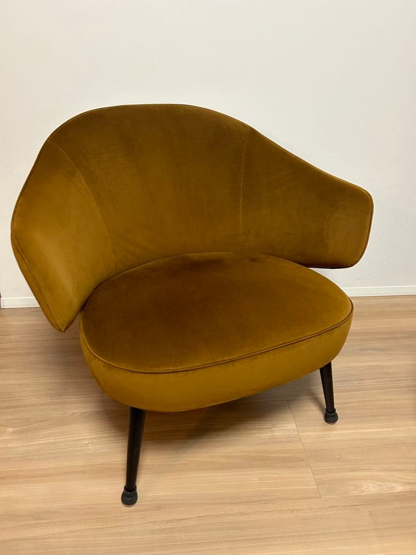 2脚 ボーコンセプト ラウンジチェア 北欧 1人掛け BoConcept 椅子 ボー