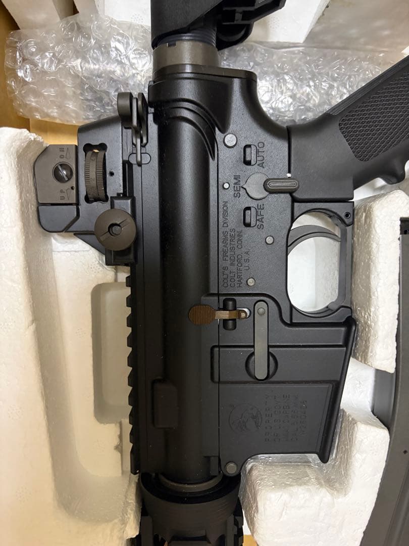 WA M4-A1 フルメタルカスタム アメリカンスナイパー ウエスタンアームズ