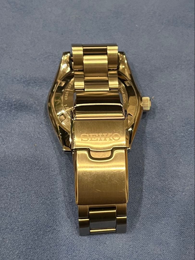 セイコー SBDC101 プロスペックス 自動巻き