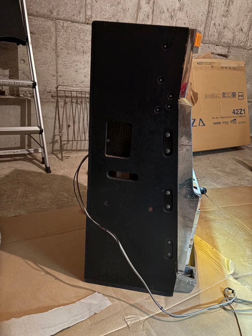 通電確認済み】パチスロ実機 初代コンチネンタル 昭和レトロ