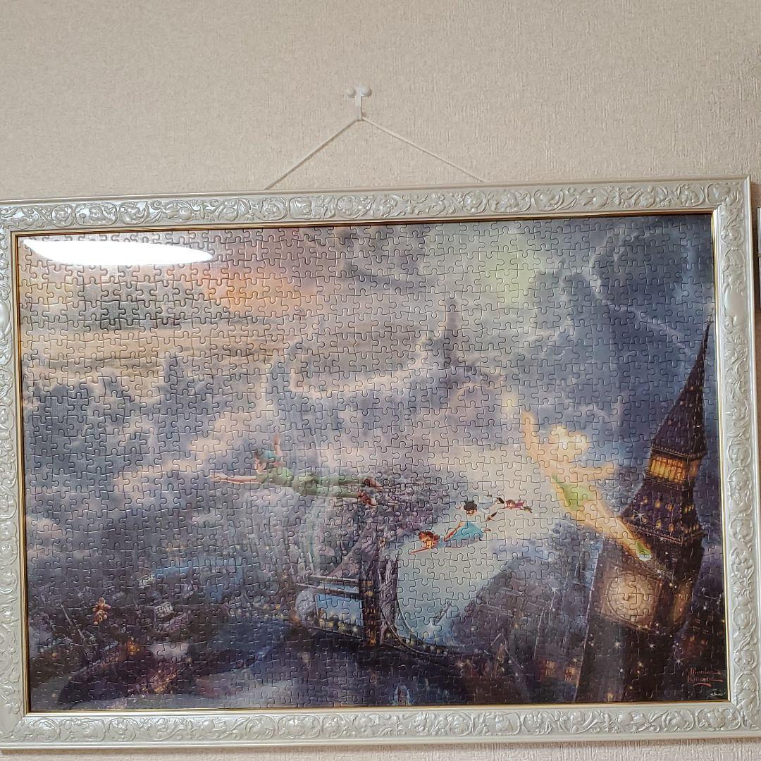 1000ピース ジグソーパズル ディズニー ピーターパン - メルカリ