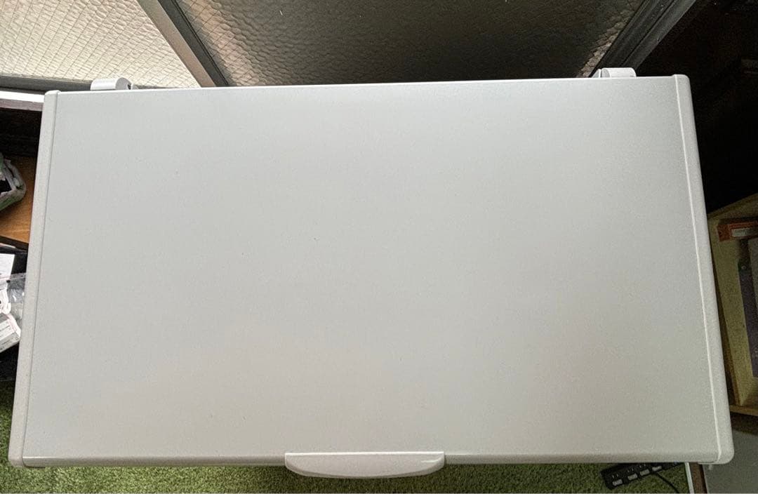 【匿名配送】【処分品】ALLEGiA 206L冷凍ストッカー 冷凍フリーザー