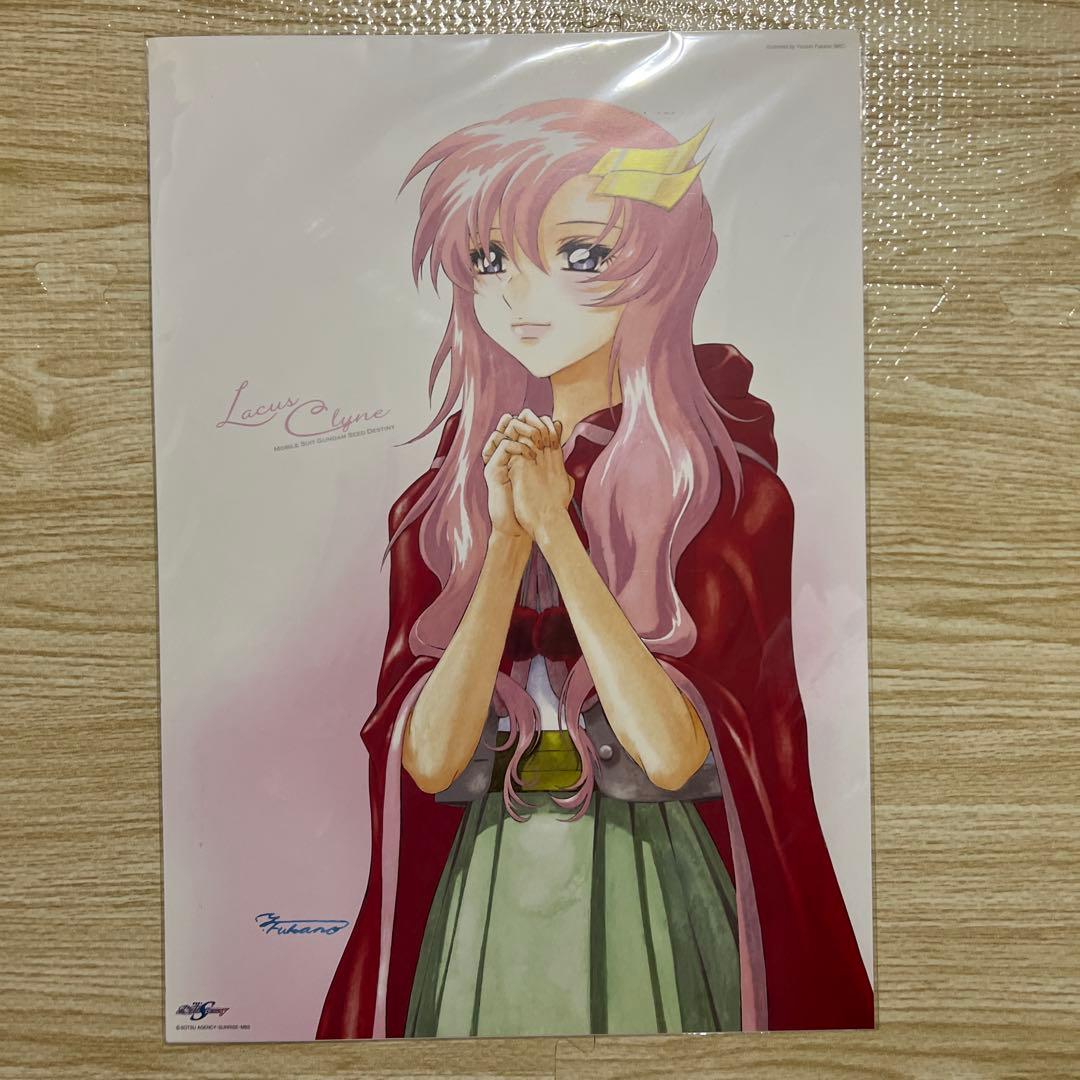 ガンダムSEED Destiny ミニポスター6枚セット (A3サイズの通販はau PAY