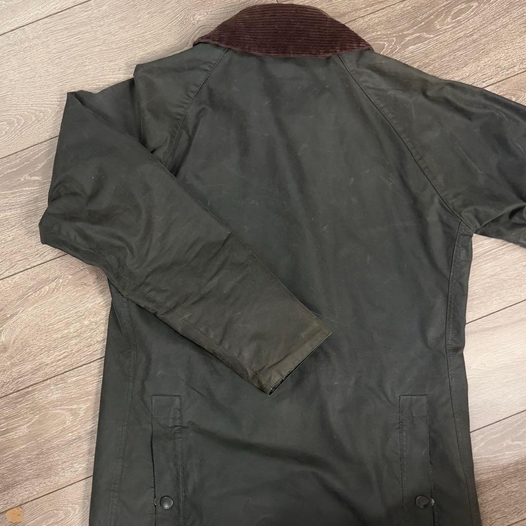 Barbour（バブアー）Bedale（ビデイル）SL ワックスドジャケット