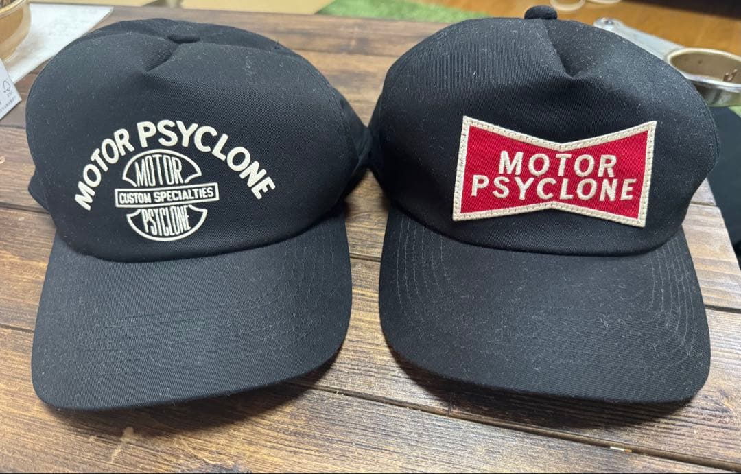 未使用　フリーホイーラーズ　キャップ　モーターサイクロン FREEWHEELERS】フリーホイーラーズ取扱商品一覧