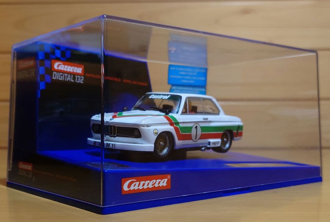 カレラデジタルCarreraDigital 132BMW2002Tuner中古品