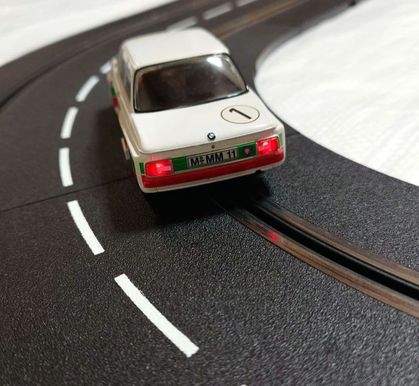 カレラデジタルCarreraDigital 132BMW2002Tuner中古品