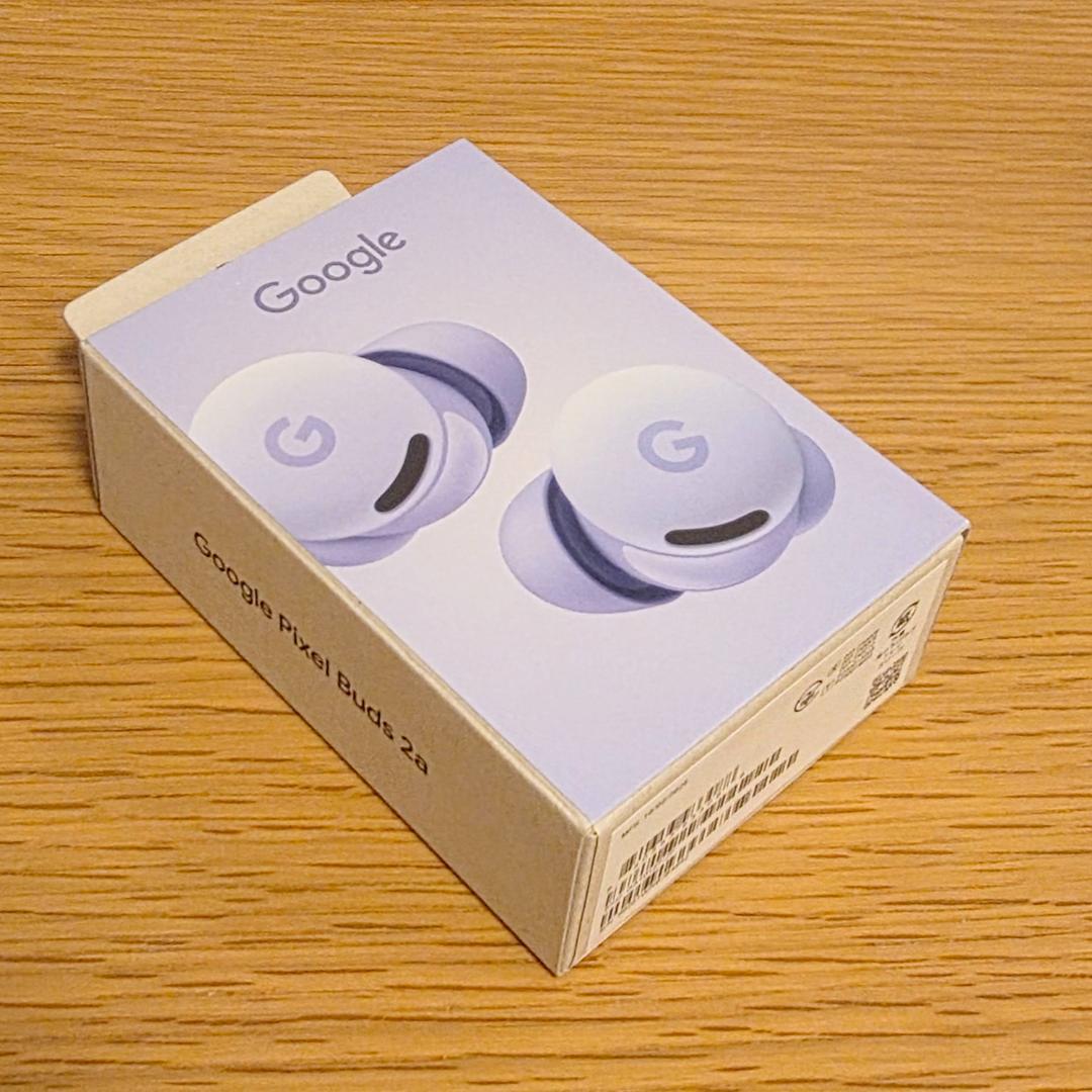 Google Pixel Buds 2a（カラー: Iris） - メルカリ