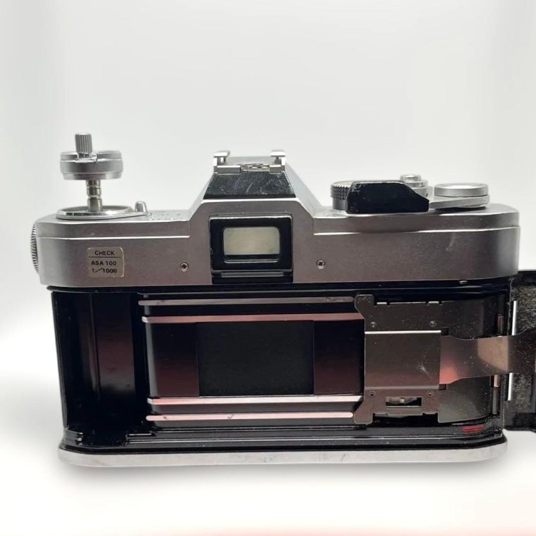 Canon/キャノン FTb 一眼レフカメラ EXTENDER レンズ付き