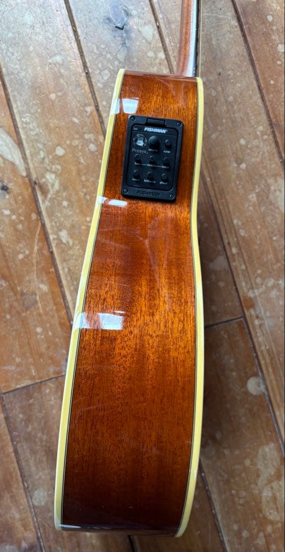 エレアコ DCT F-200E Fishman搭載 - メルカリ