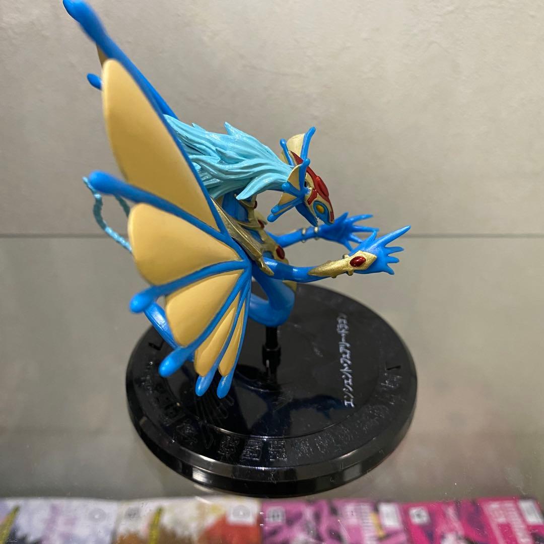 遊戯王5D's】エンシェントフェアリードラゴン フィギュア - メルカリ