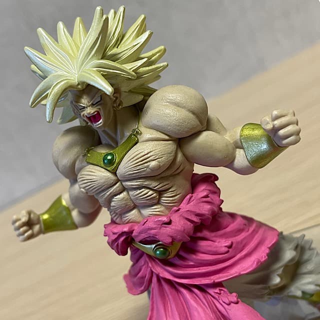 ドラゴンボール改 HG EX ブロリー HGシリーズ HGシリーズEX