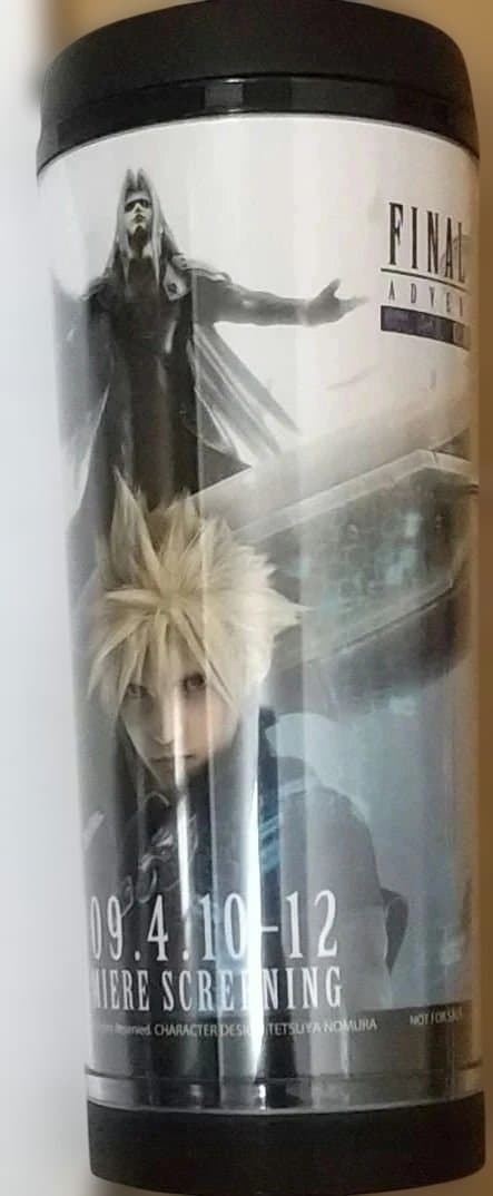 【非売品】FF7ACCプレミア試写会配布品
