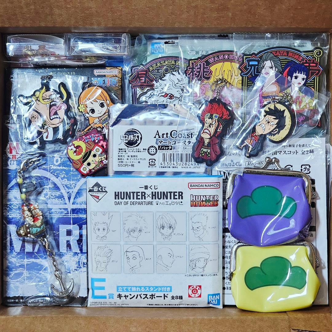 大量 アニメグッズ ノンジャンル まとめ売り - メルカリ