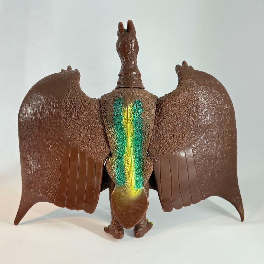 ゴジラ 怪獣セット ミニラ ラドン カマキラス バンダイ ソフビ