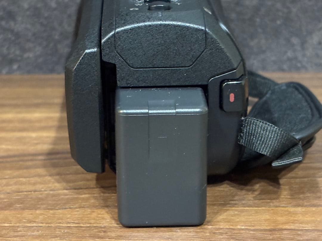 Panasonic HC-VX2MS-K 4Kビデオカメラ ブラック