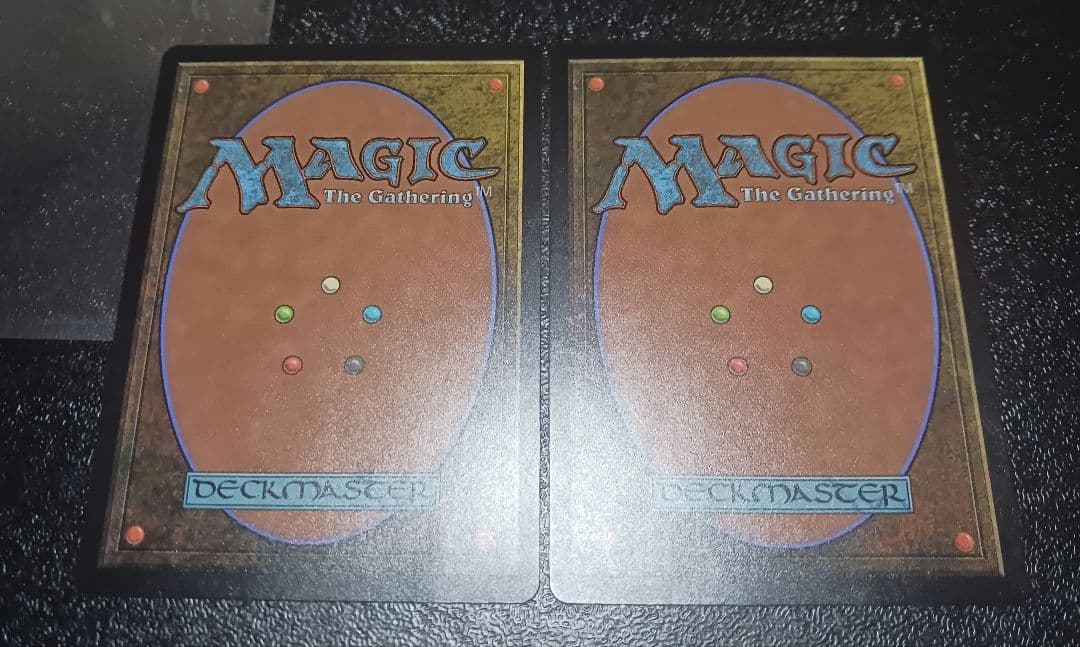 MTG モックス・アンバー/Mox Amber 日本語版2枚セット②