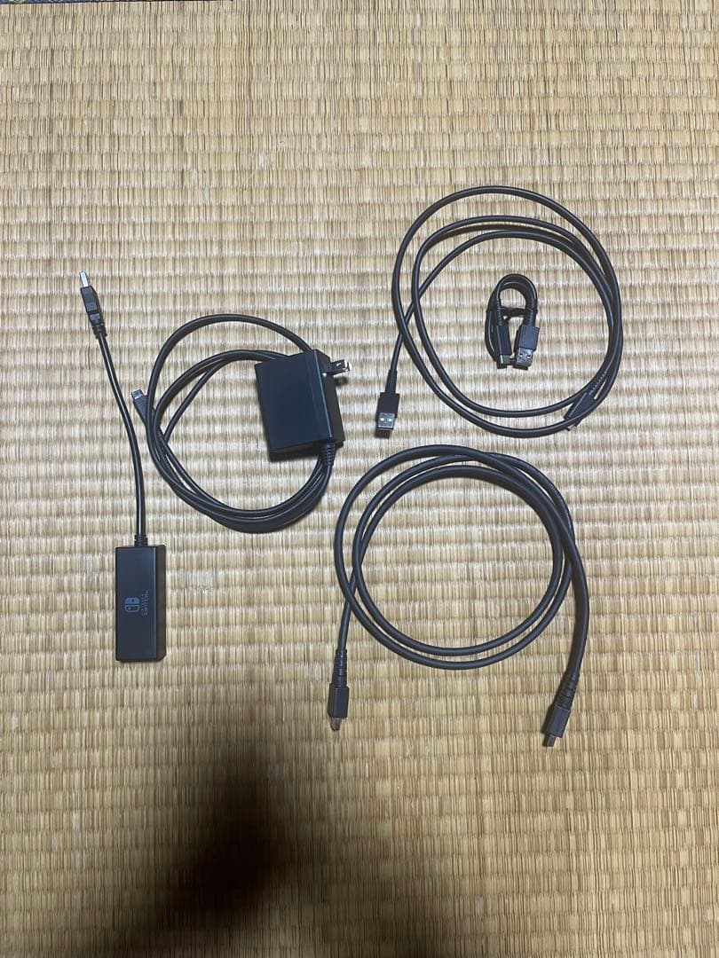 Nintendo Switch スーパーマリオ オデッセイ セット プロコン等付