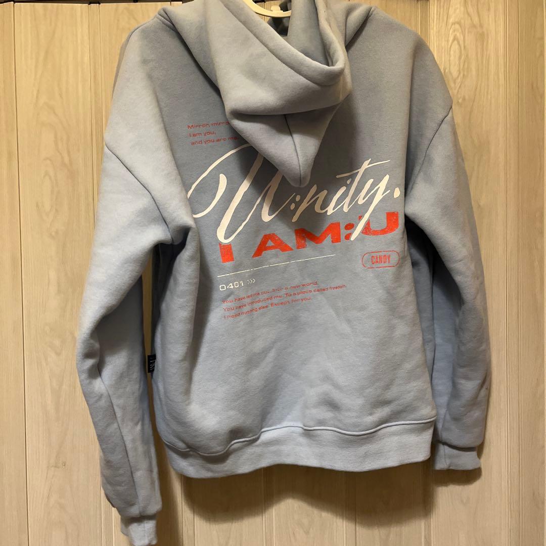 中島健人 I AM:U パーカー small - メルカリ