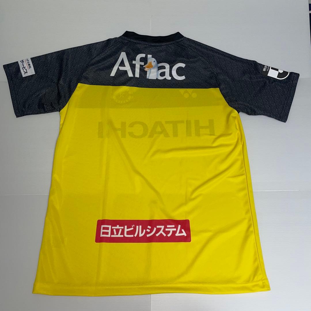 ら*ね様 公式 柏レイソル 2025 レプリカユニフォーム 3L