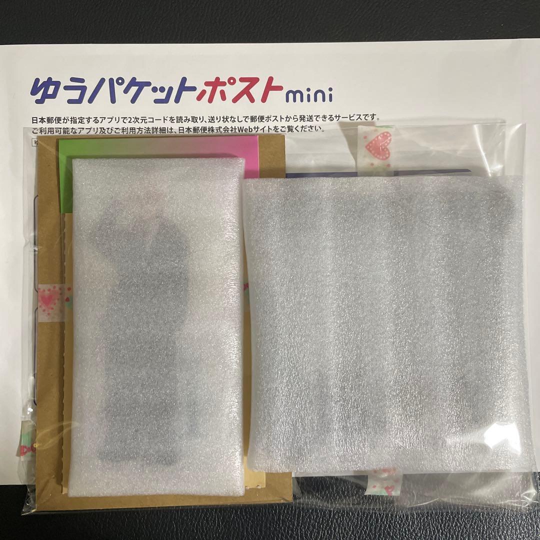 INI 109 ポップアップ 西洸人 クリアポーチ アクスタ ステッカー 匿名