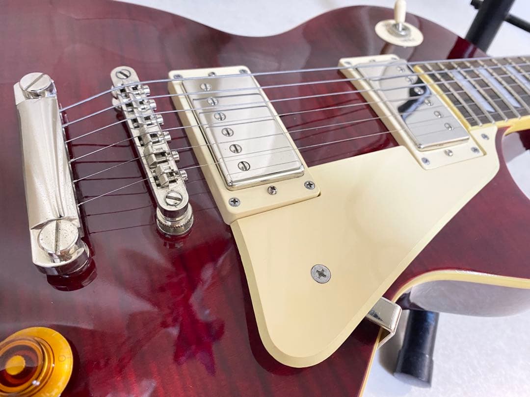 美品送料込 Epiphone エピフォン LESPAUL STANDARDPRO