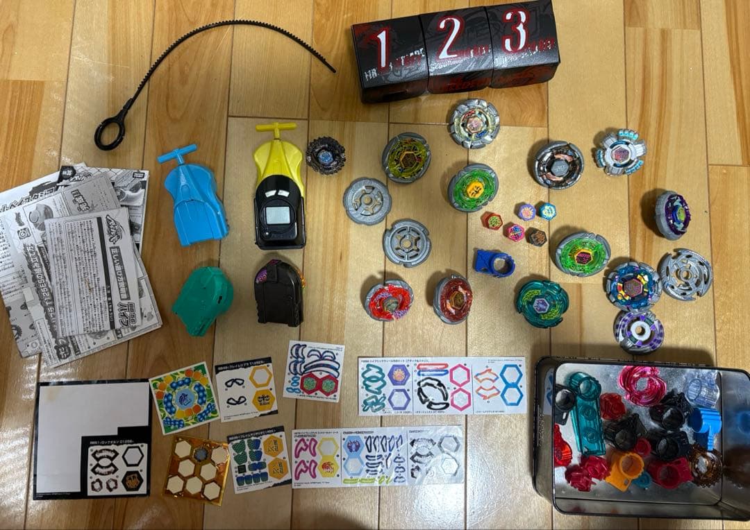 メタルファイトベイブレード 15個　セット