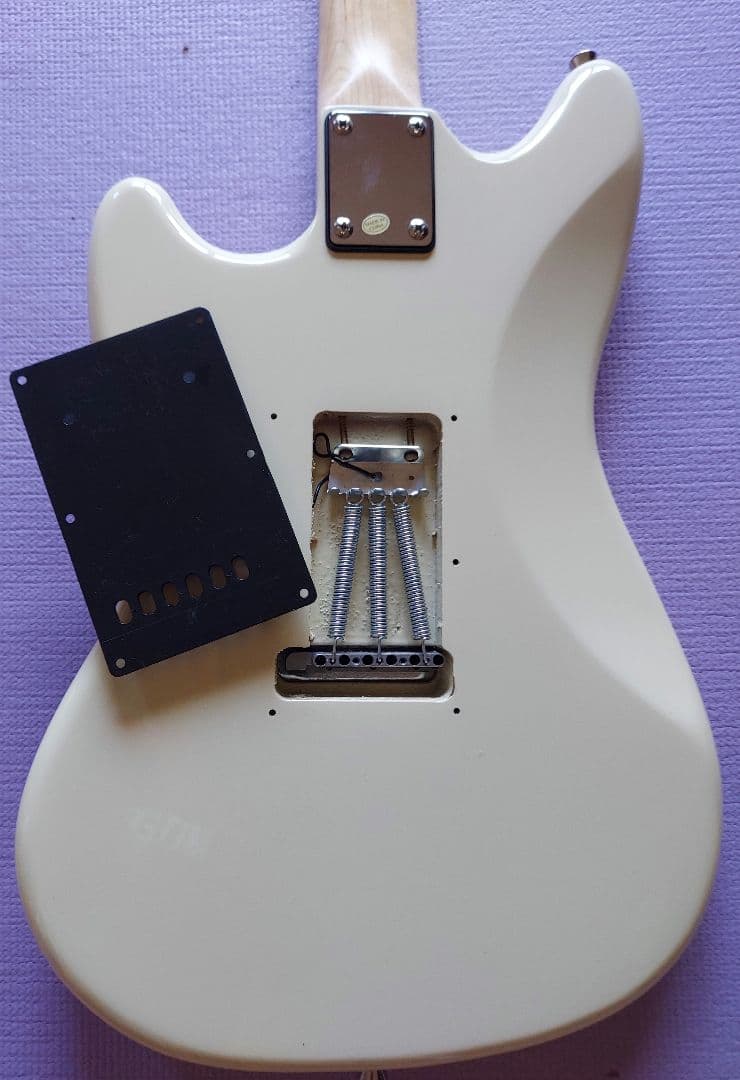 美品】 Bacchus バッカス BMS-SH/R OWH MOD