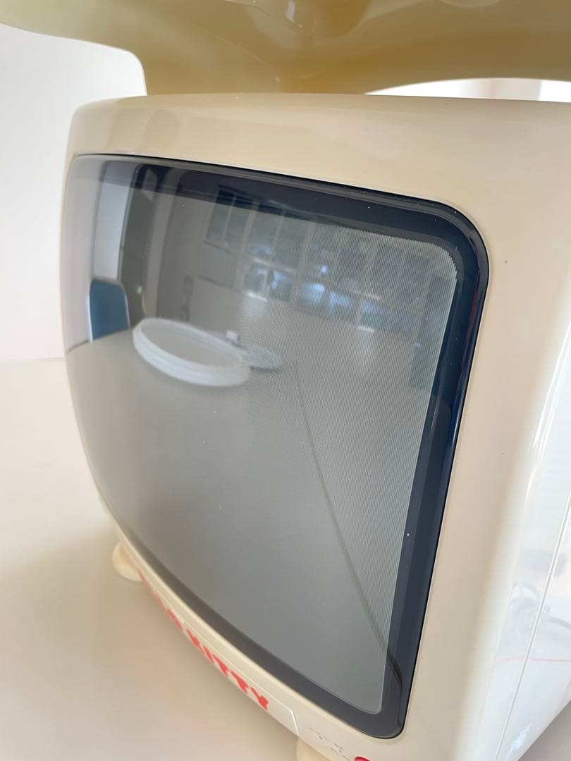 サンリオ　ハローキティ　激レア　14型ブラウン管　限定テレビ