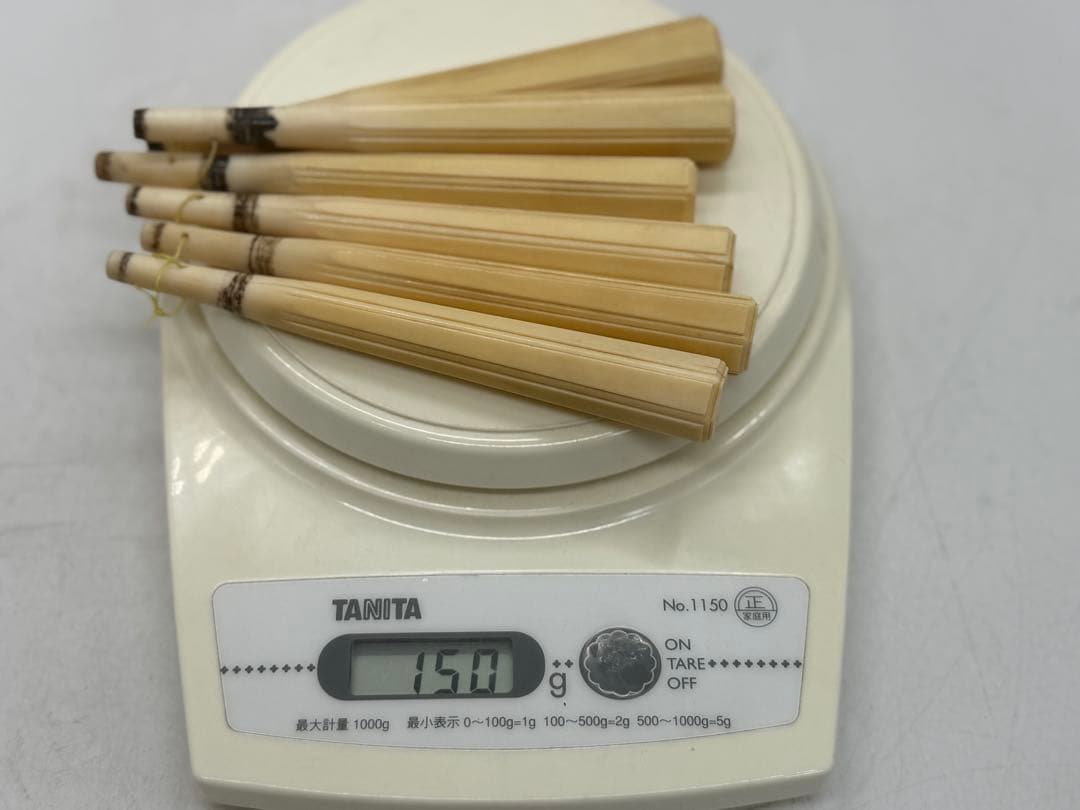 極上 三味線 糸巻6個 重さ約150g 送料込み250927 極上 三味線 糸巻6