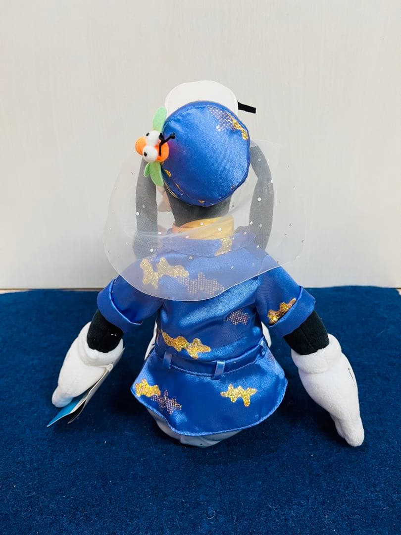 グーフィー　ディズニー　初期　とんぼ　ディスカバリーディレクター　ぬいぐるみ