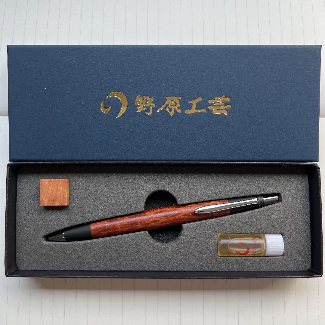 野原工芸 シーオーク 旧型シャープペンシル ベスト