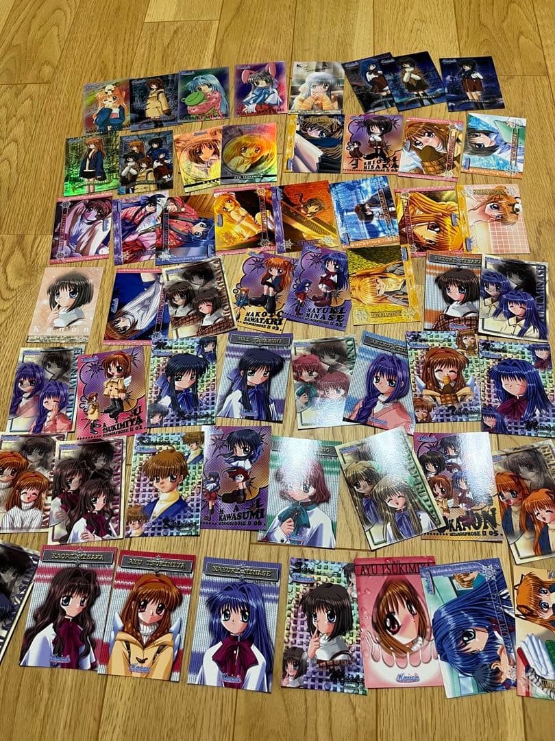 トレーディングカード