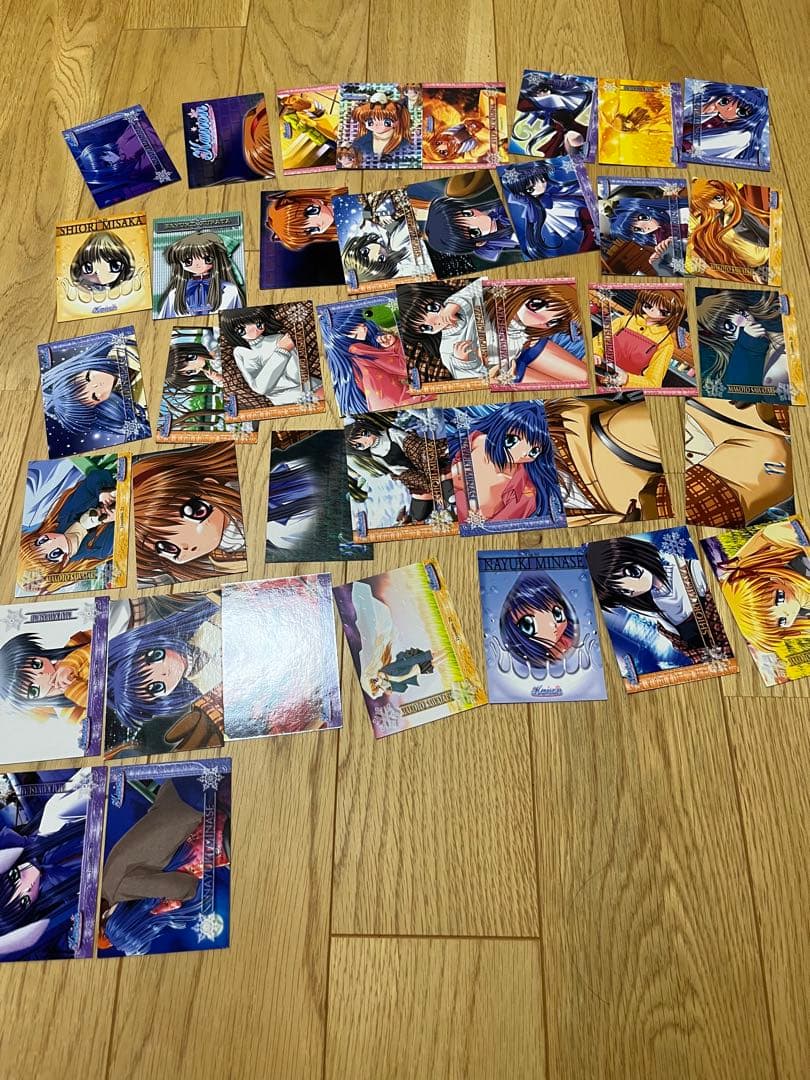 トレーディングカード