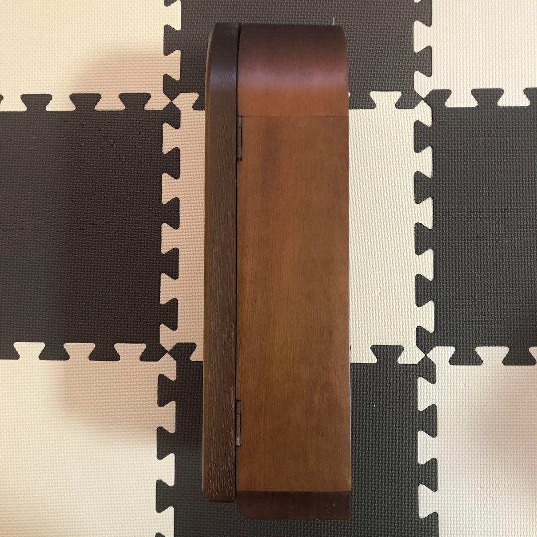 愛知時計電機　ゼンマイ式掛け時計　振り子時計　日本製　昭和レトロ