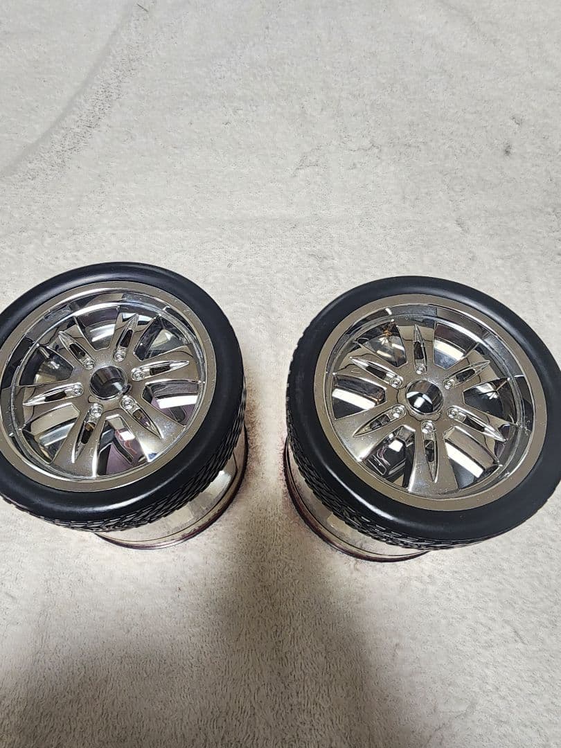 Hot Wheels ホットウィール　49 MERC 限定　２台セット