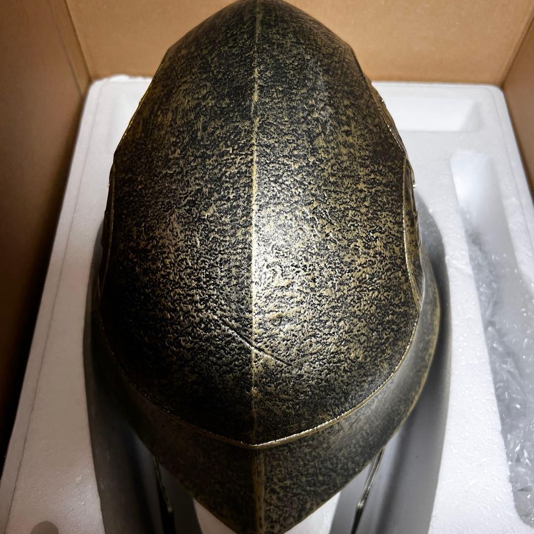 エルデンリング プレミアムコレクターズエディションマレニアヘルメットレプリカのみ