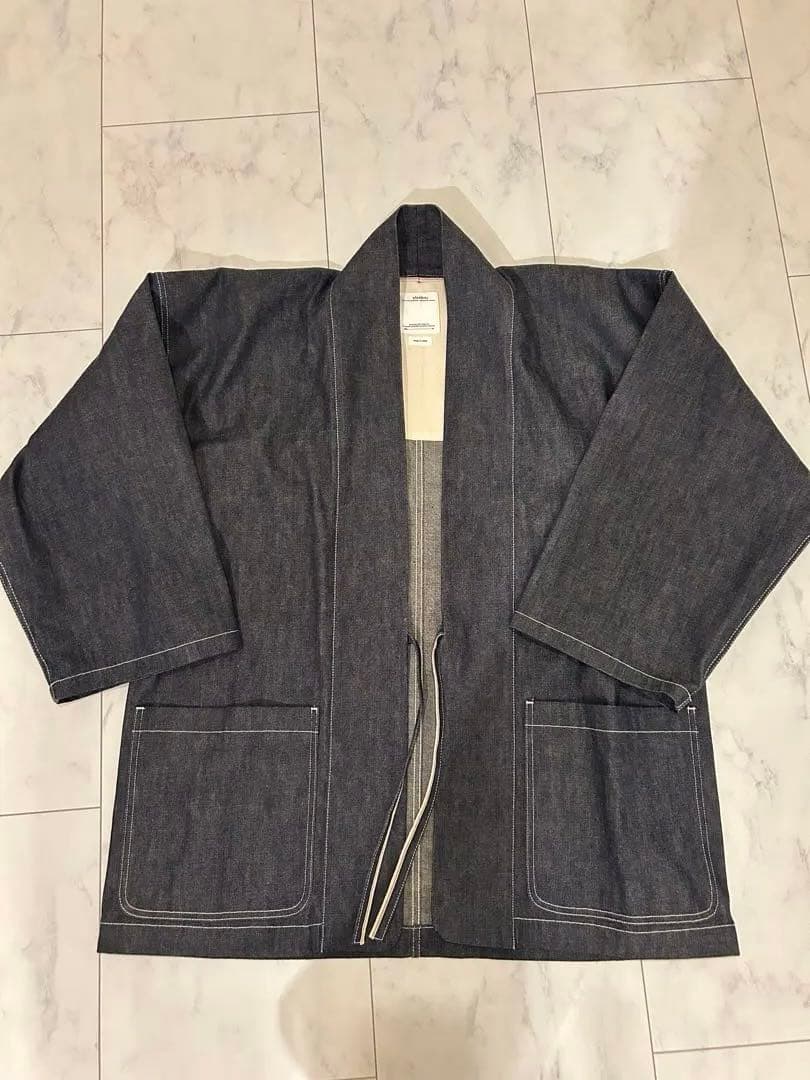 visvim kiyarl denim size 2 ビズビム visvimVISVIM