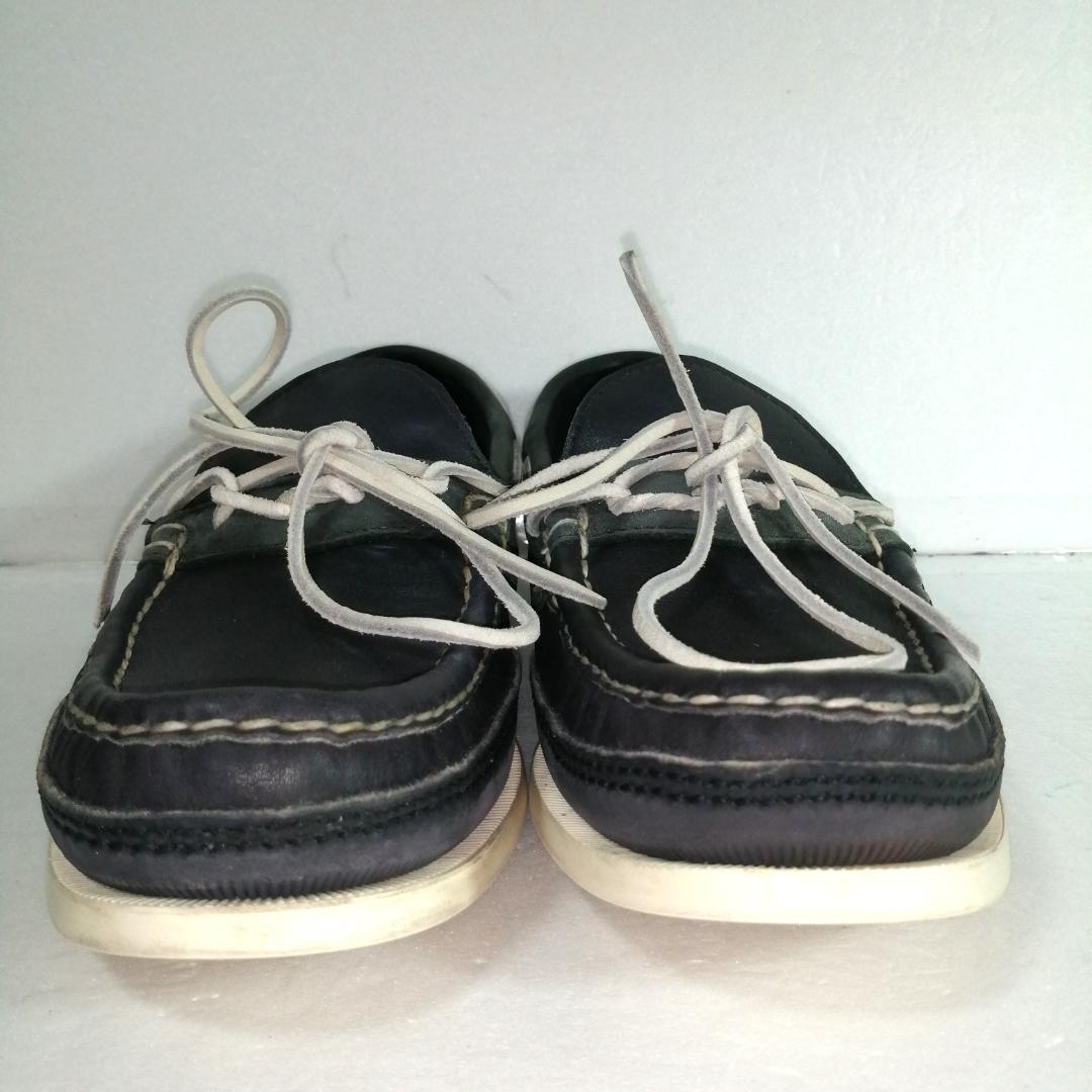 russell moccasin minotaurデッキシューズ　モカシン