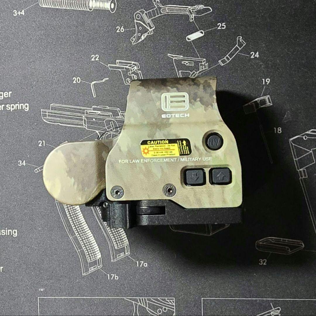 EOTECH EXPS558　レプリカ　ホロサイト　G45レプリカマグニファイア
