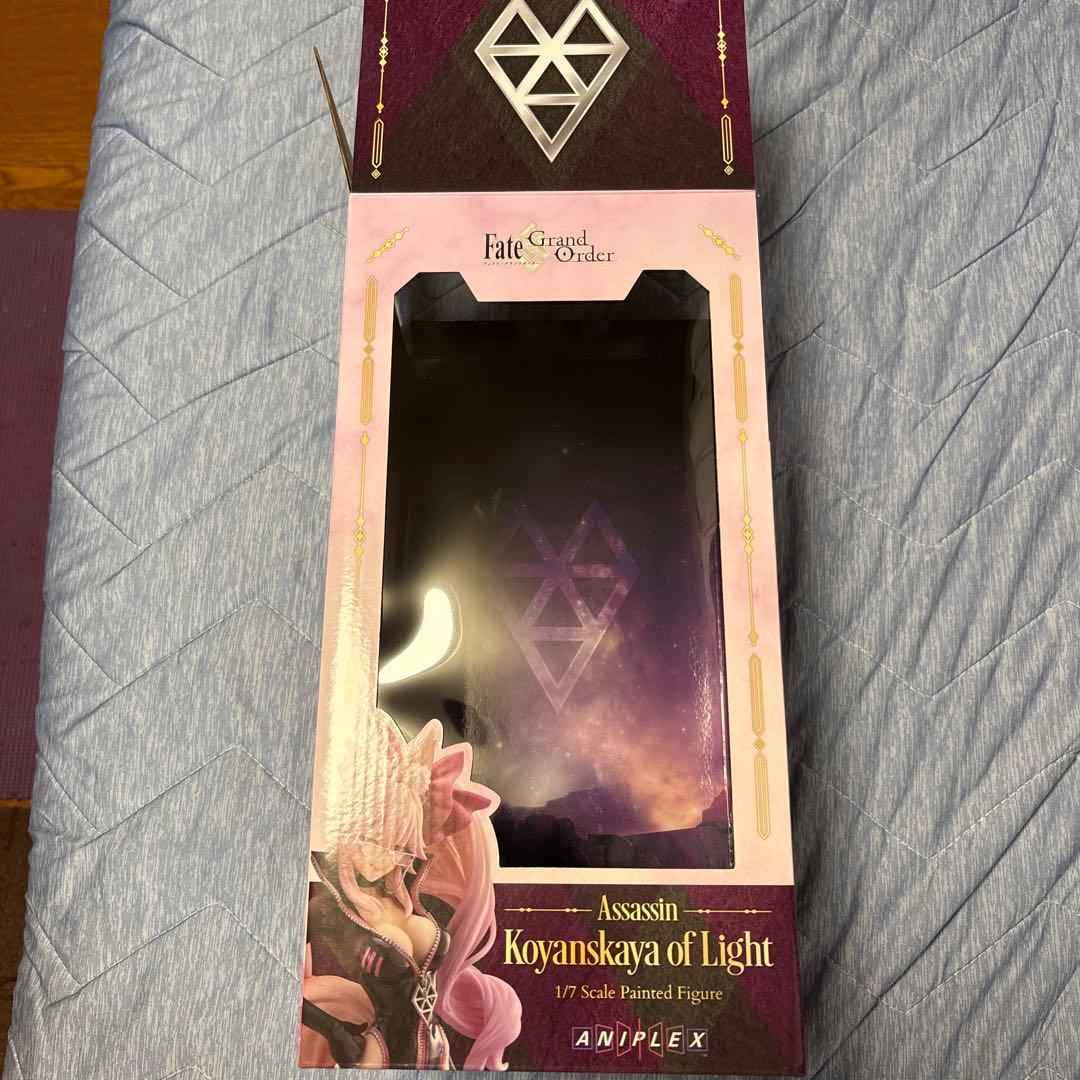 光のコヤンスカヤ 「Fate/Grand Order」 1/7 フィギュア