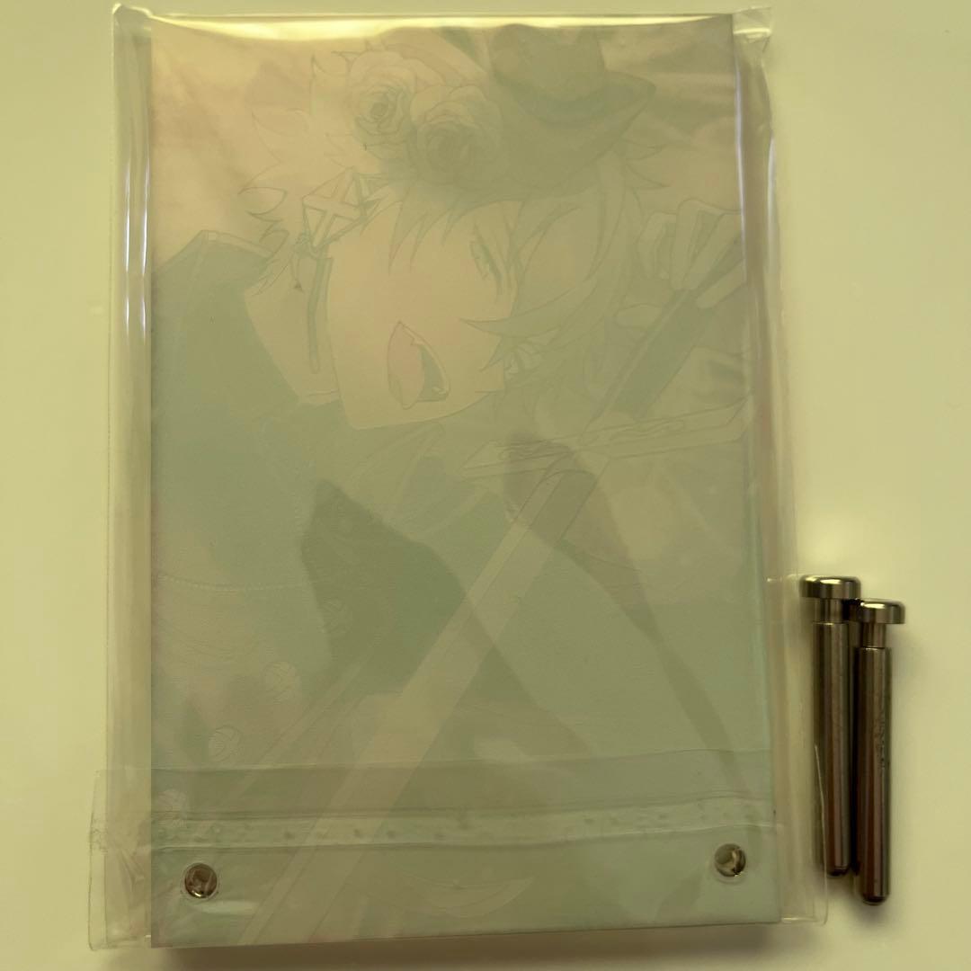 あんスタ シャドーボックス アニカフェ 大神晃牙