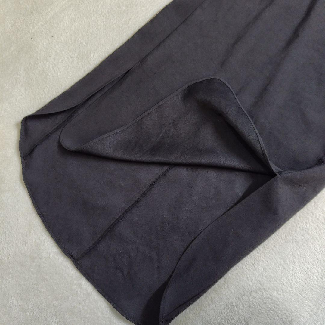 新品　定価4.2万　ステア レーススリーブワンピース ブラック　フォーマル　切替