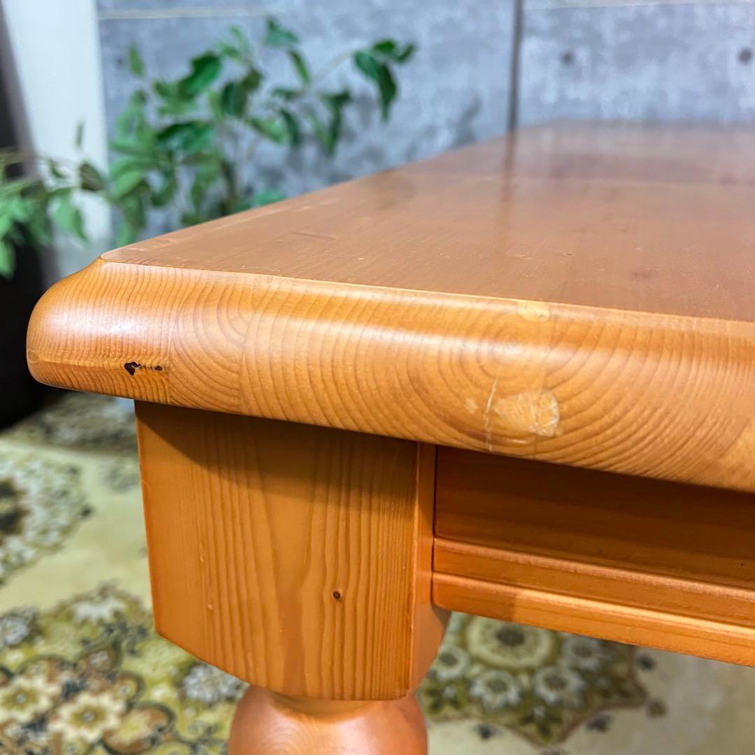 ꧁光製作所 hikari꧂ダイニングテーブル テーブル 食卓机 机 引き出し