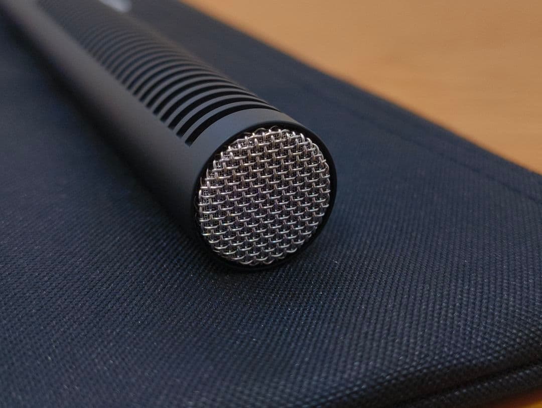 SENNHEISER MKE 600 ＆ XLRケーブル