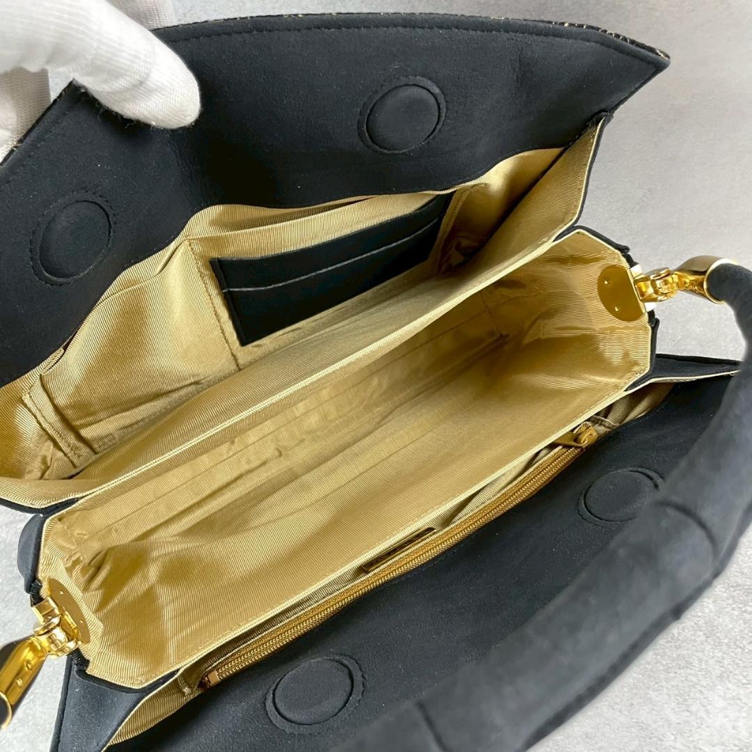 未使用級✨京都オカジマ 和装バッグ ゾウ刺繍 ハンドバッグ フォーマル