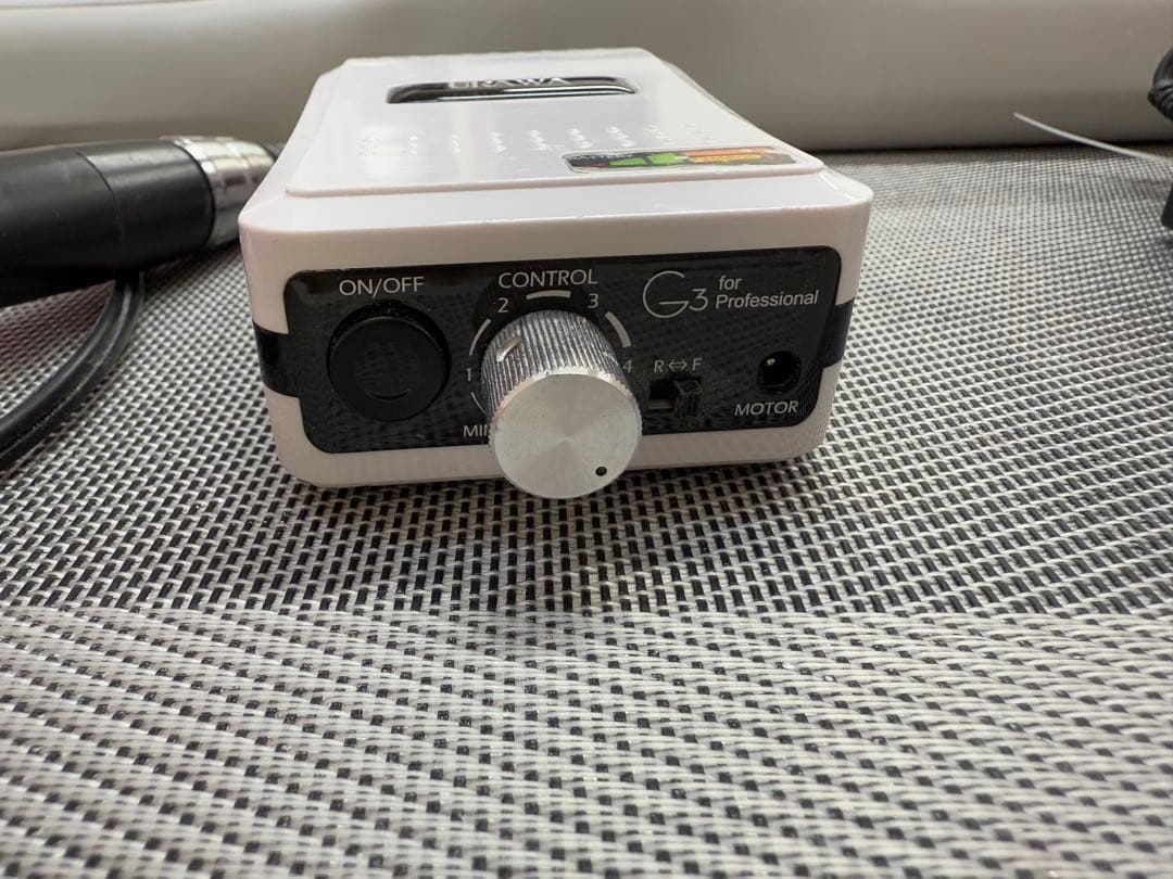 URAWA G3 ネイル電動マーシンネイルドリルセットジャンク品